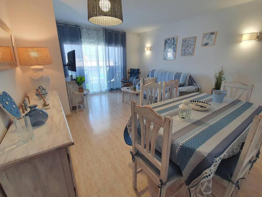 Apartamento Mediterraneo Salou! Eksteriør bilde