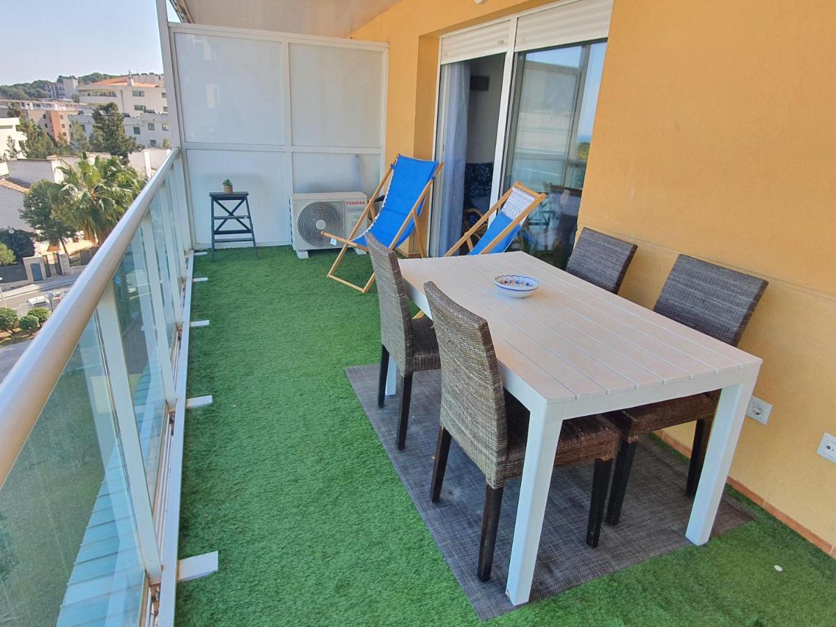 Apartamento Mediterraneo Salou! Eksteriør bilde