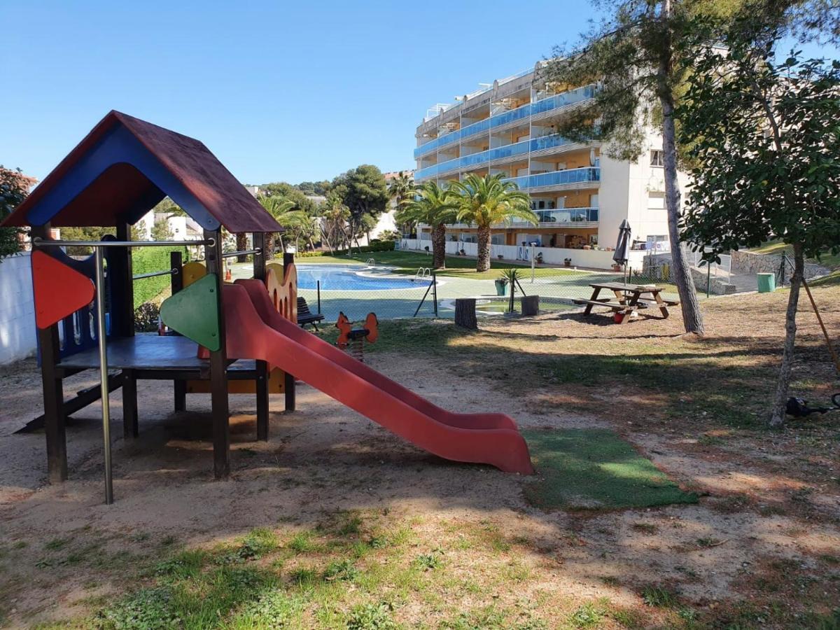 Apartamento Mediterraneo Salou! Eksteriør bilde