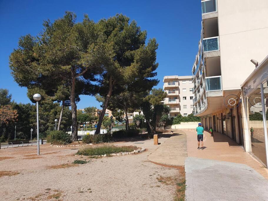 Apartamento Mediterraneo Salou! Eksteriør bilde