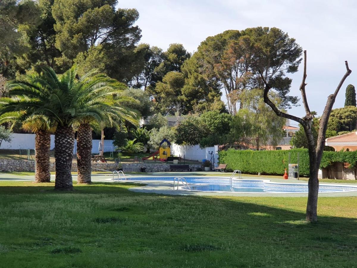 Apartamento Mediterraneo Salou! Eksteriør bilde