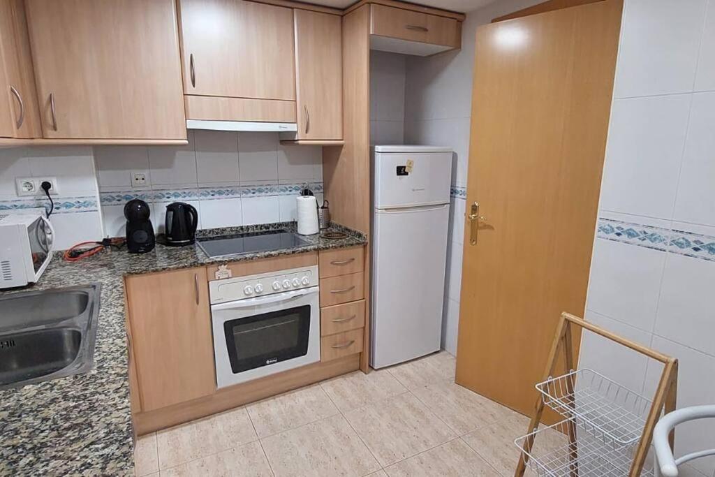 Apartamento Mediterraneo Salou! Eksteriør bilde