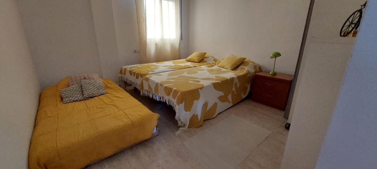 Apartamento Mediterraneo Salou! Eksteriør bilde